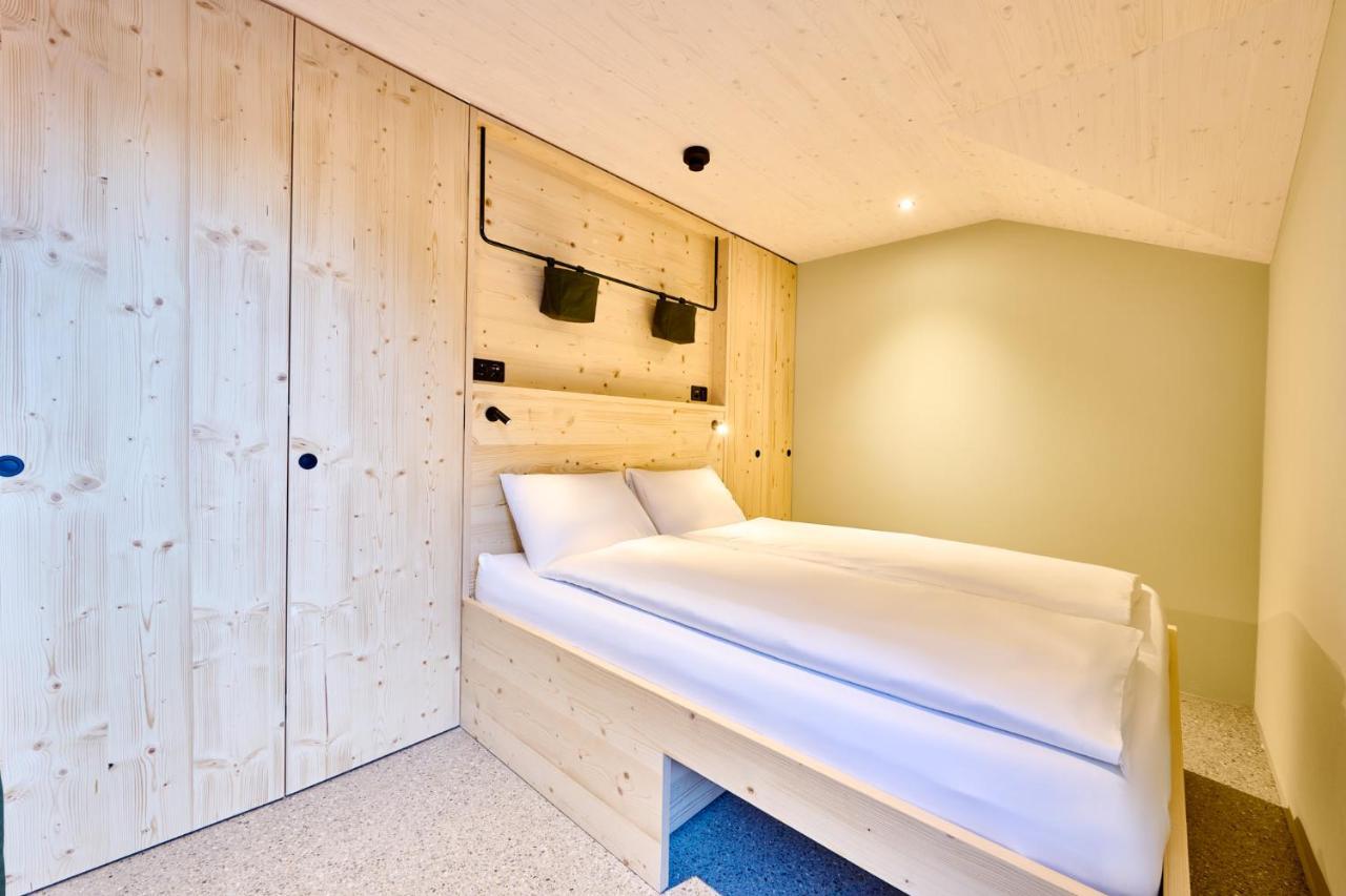 Apart Hotel Adelboden Am Dorfplatz Eksteriør bilde